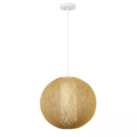 Globe Electric Adjustable LED Pendant Light - Bellso